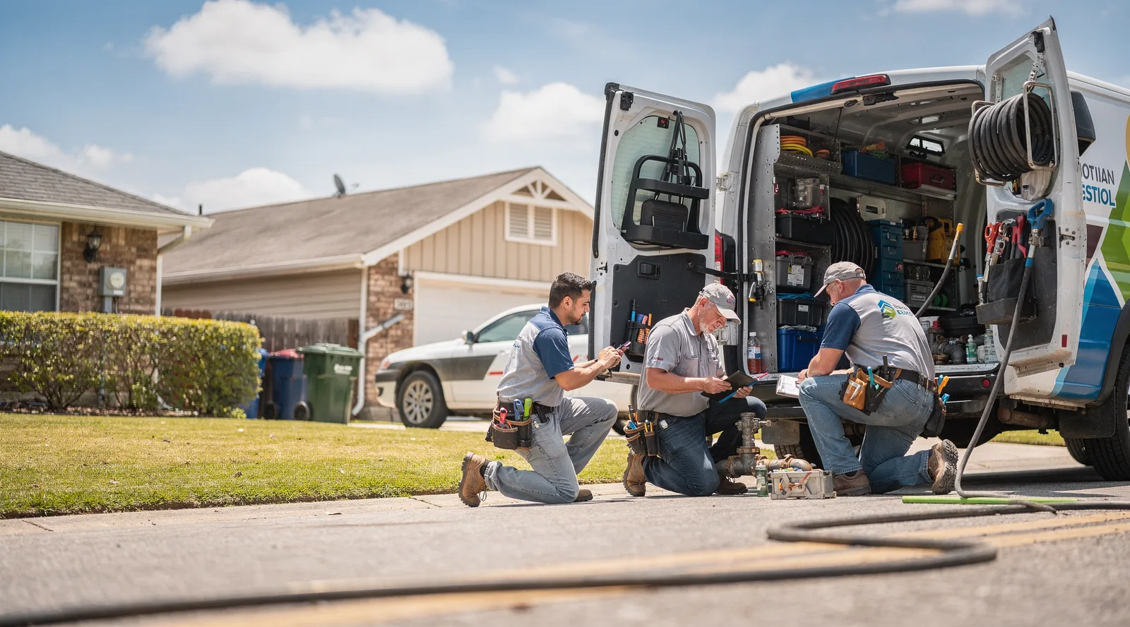 Emergency Plumber in Danville, VA near me